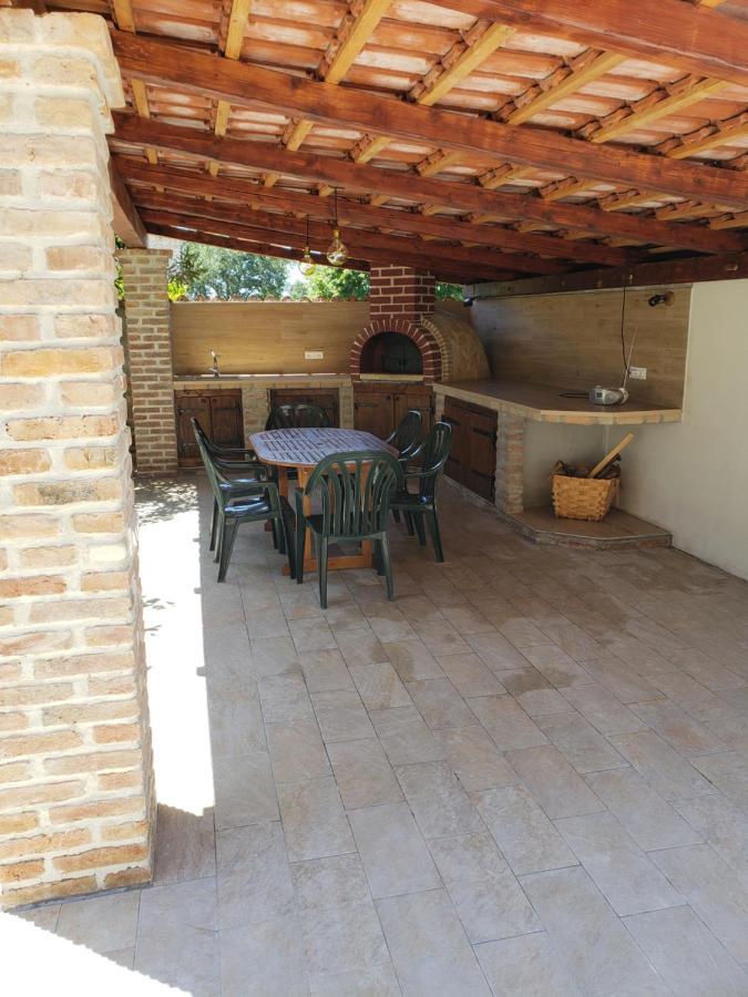 Villa Kortina Bašanija Exterior foto