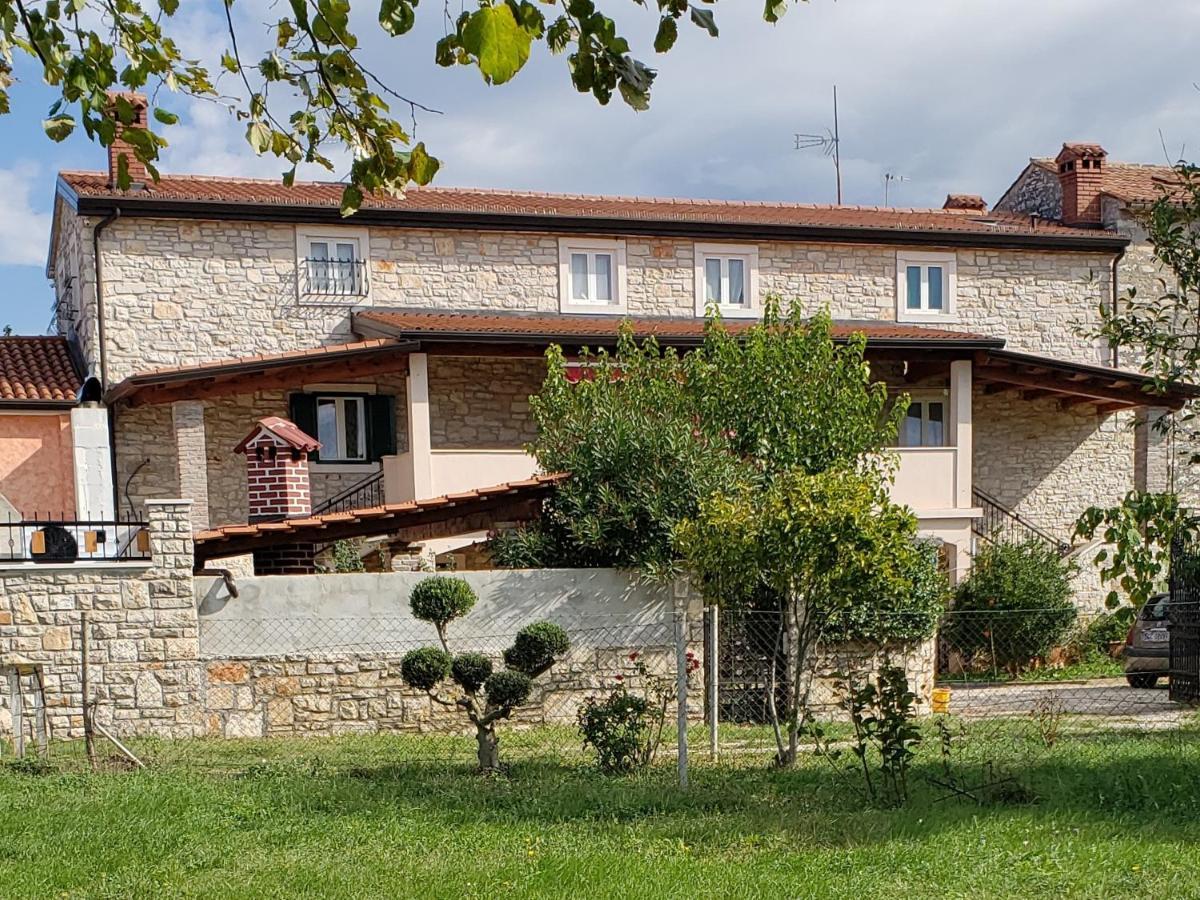 Villa Kortina Bašanija Exterior foto