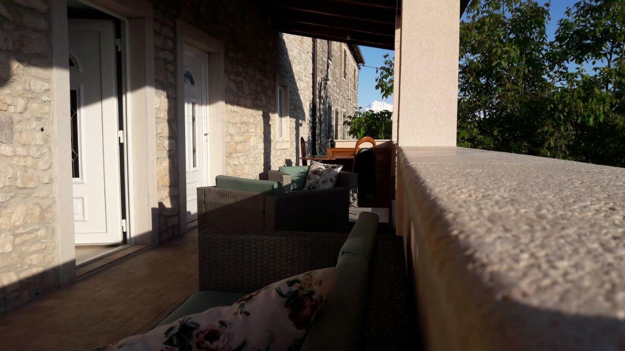 Villa Kortina Bašanija Exterior foto