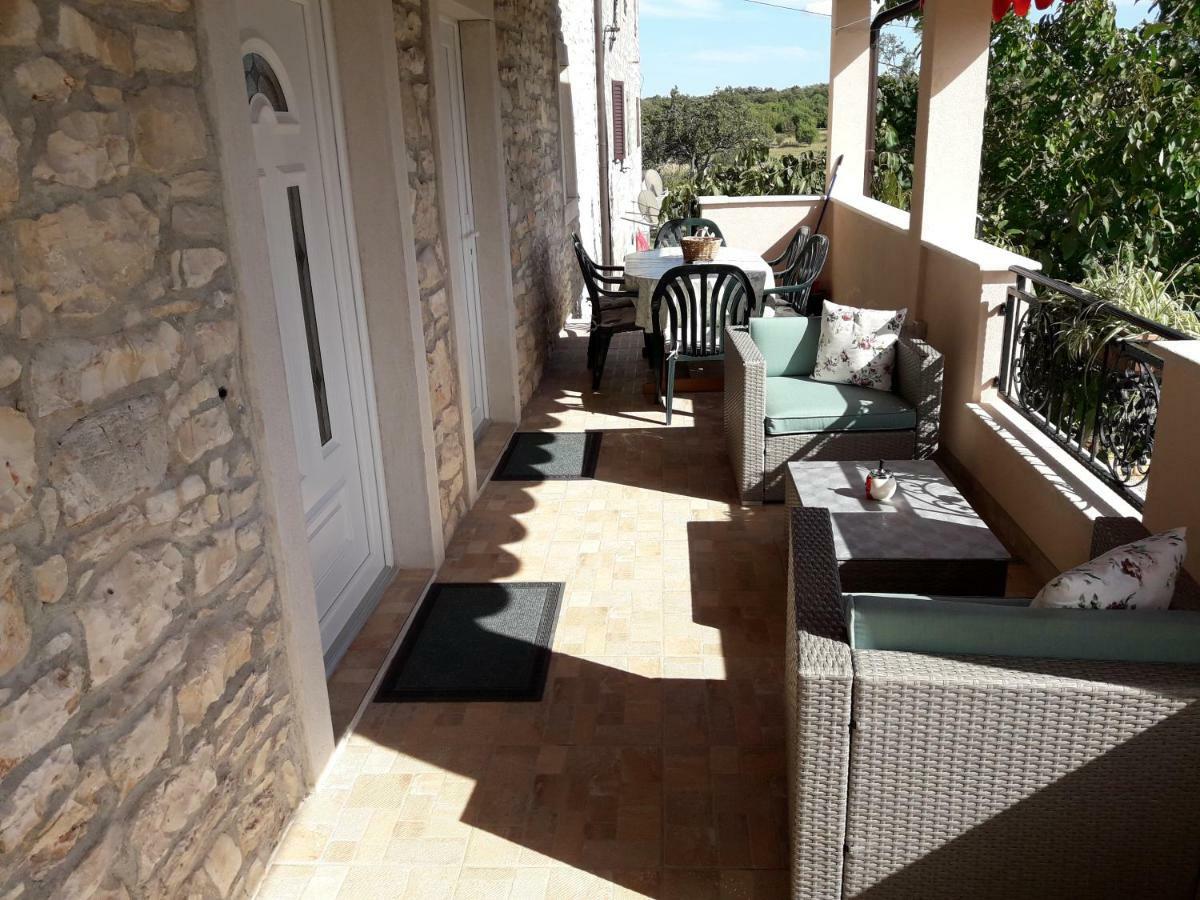 Villa Kortina Bašanija Exterior foto
